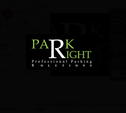 Park Right Professional Solutions logo