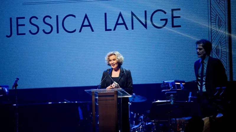 Jessica Lange