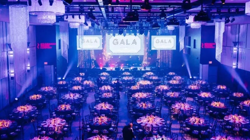 The Ziegfeld Ballroom