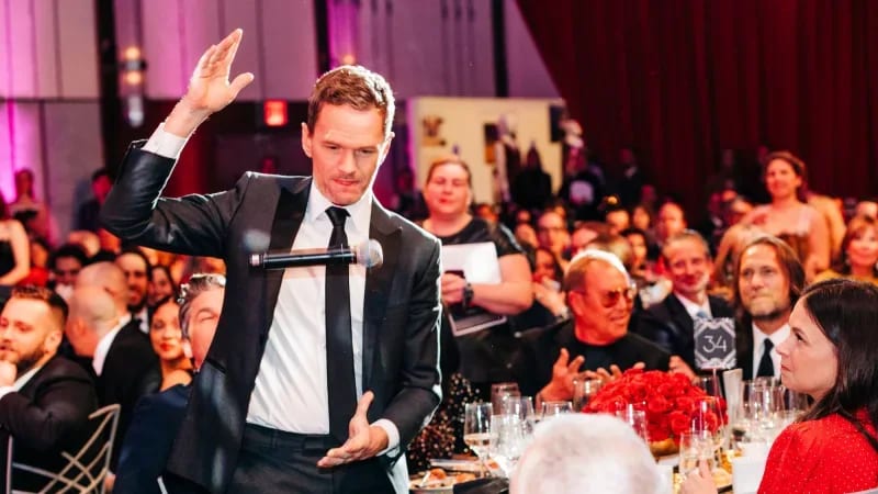 Neil Patrick Harris