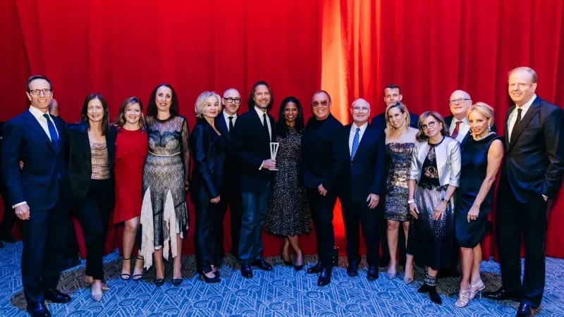 Board Members and Honorees