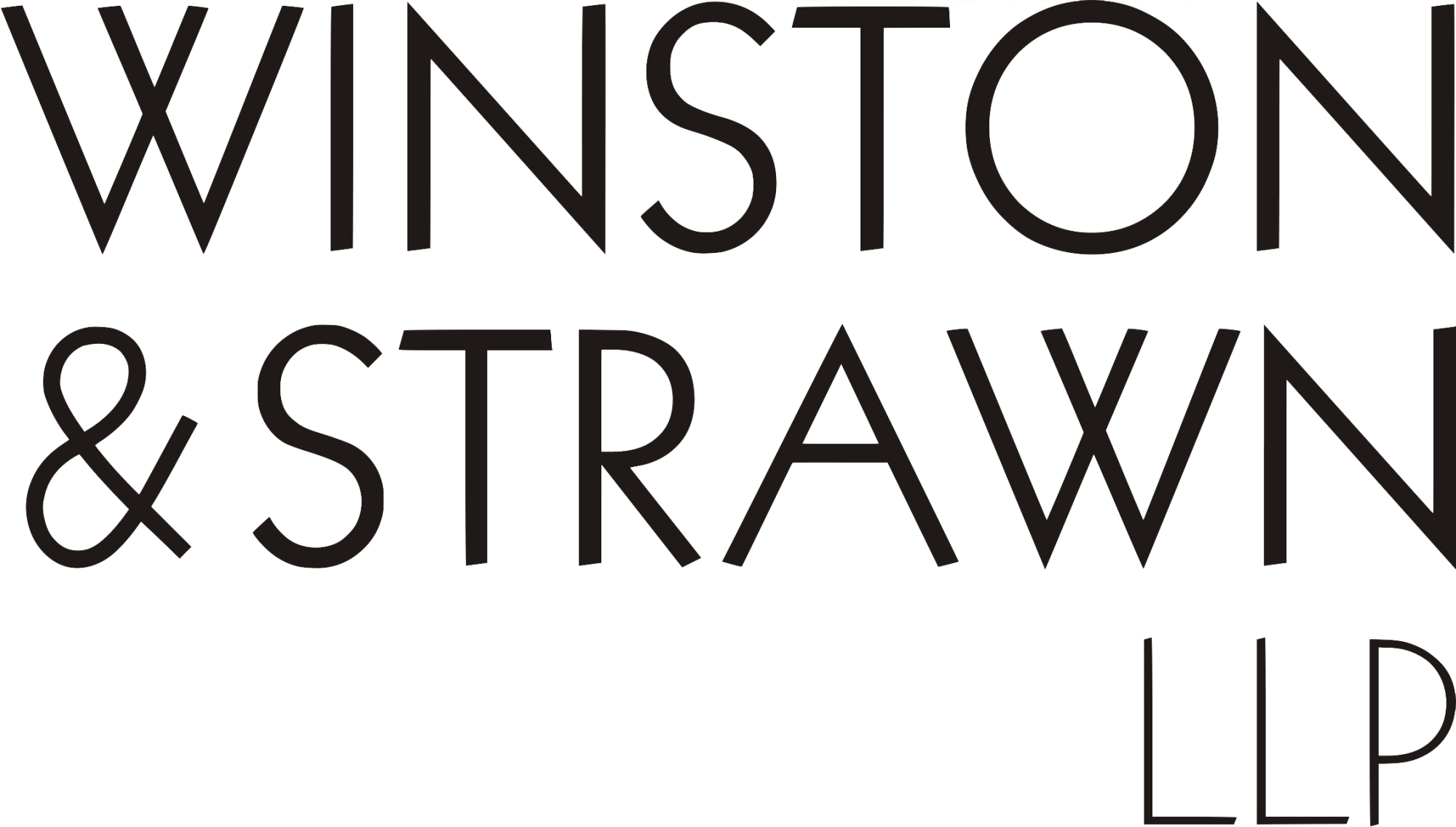 Winston & Straw LLP