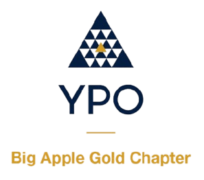 YPO. Big Apple Gold Chapter