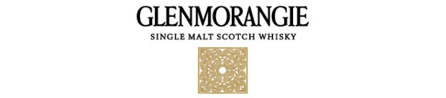 Glenmorangie Single Malt Scotch Whiskey logo.