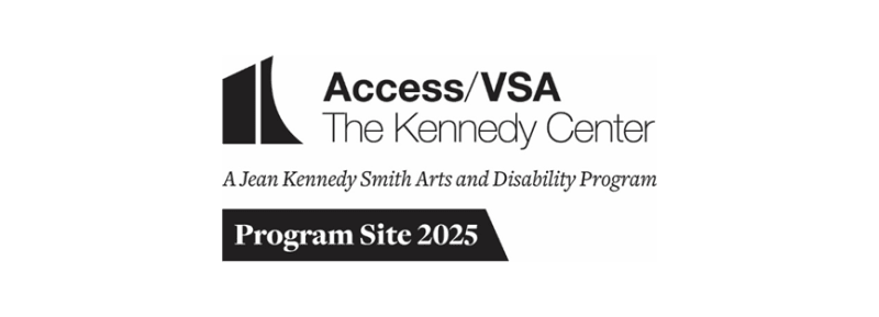 Access / VSA. The Kenned Center. A Jean Kennedy Smith Arts and Disability Program.