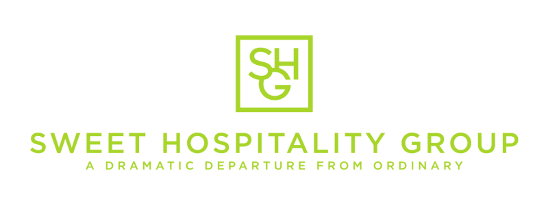 Sweet Hospitality Group. A dramatic departure from oridinary.