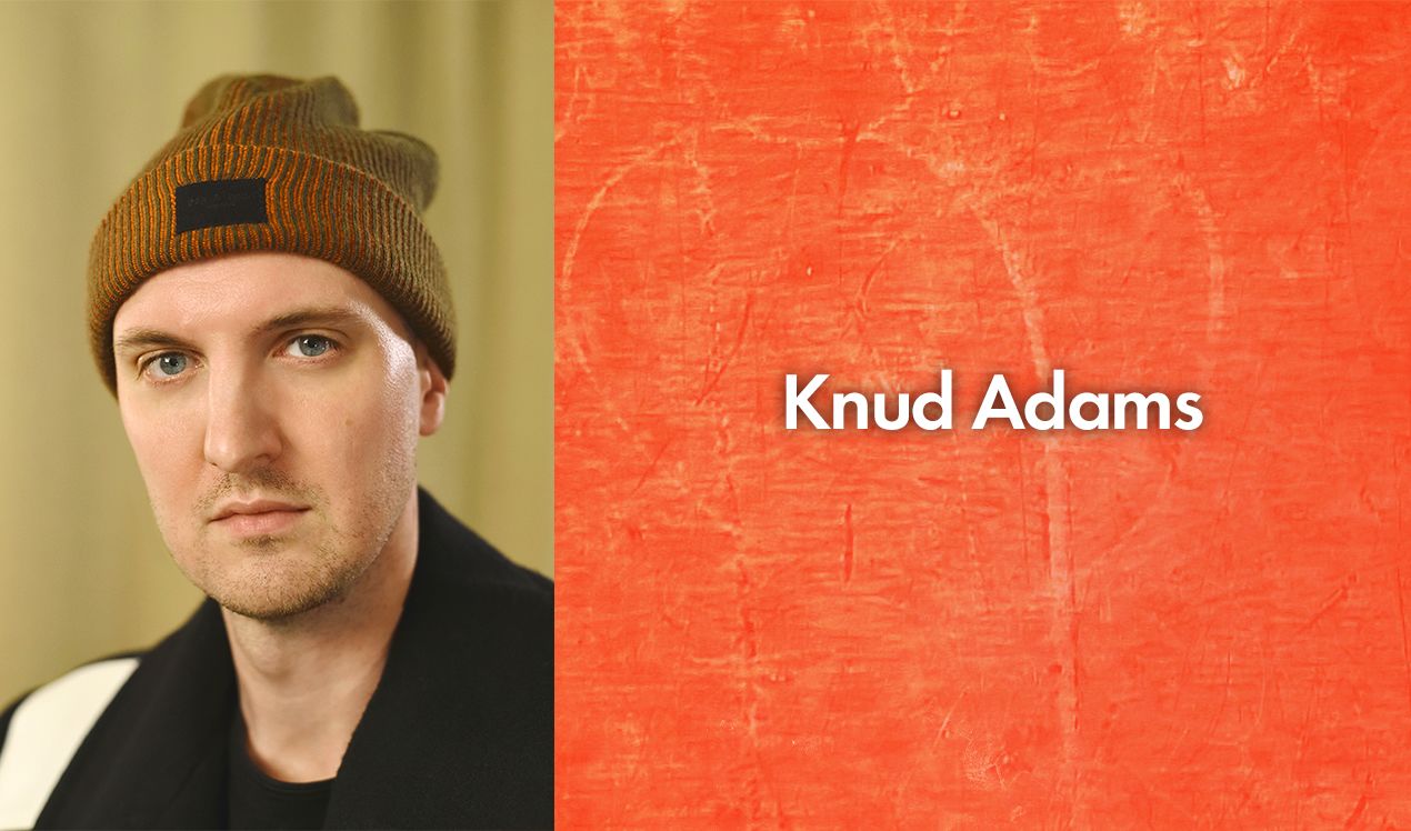 Picture of Knud Adams