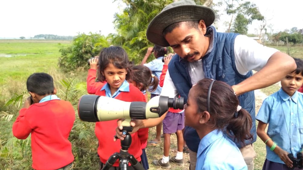 Manoj Gogoi: Kaziranga’s Guardian Angel