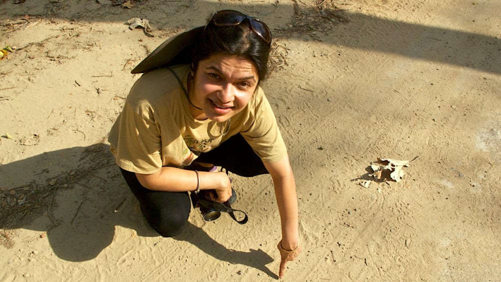 Prerna Singh Bindra: One with the Wild