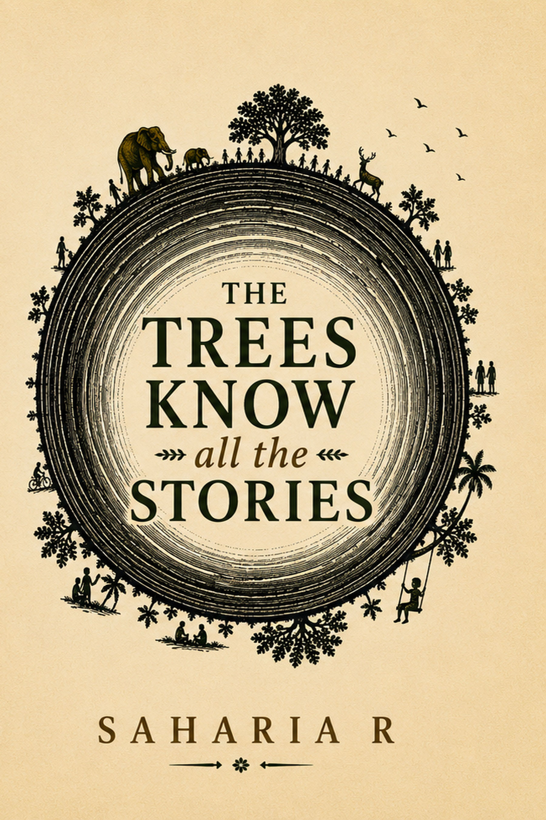 The Trees Know All The Stories