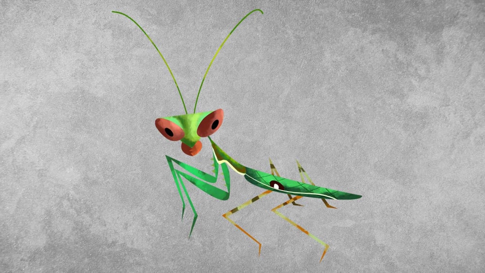Praying Mantis: Facts, Habitat, Diet