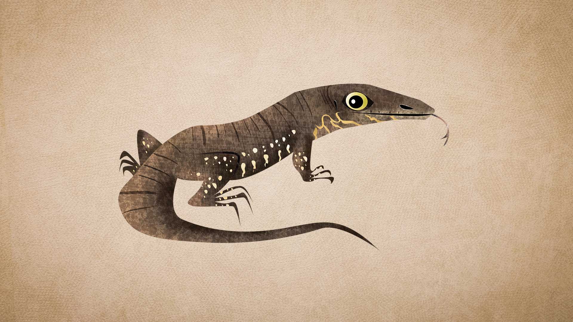 Bengal Monitor Lizard: Facts, Habitat, and Illegal Trade