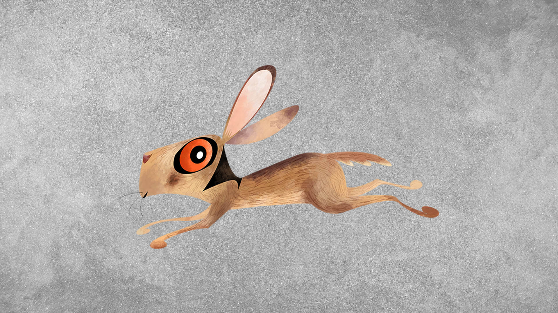 Black-naped Hare: Facts, Habitat, Diet