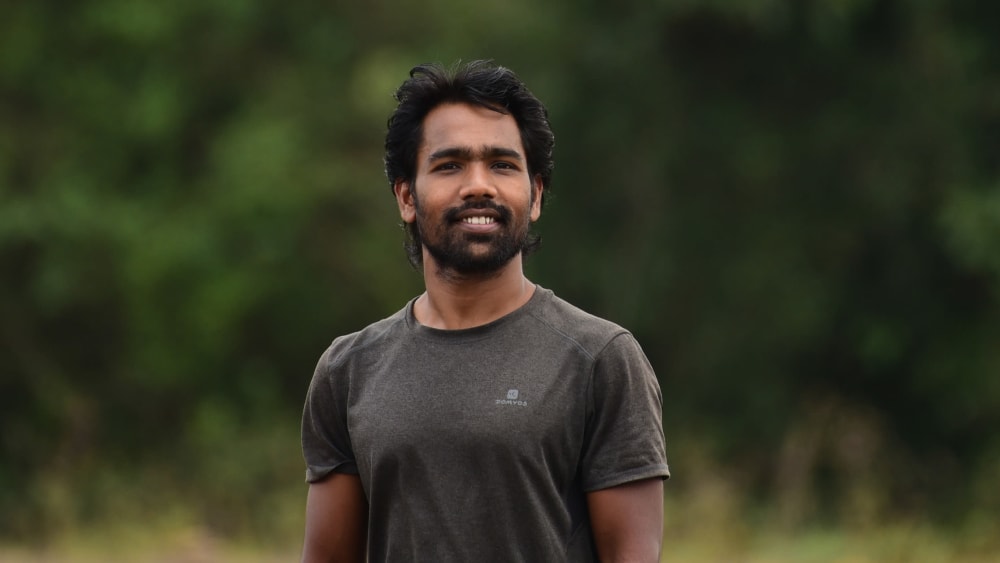 Born to the Wild: Naturalist Dhiraj Bhaisare