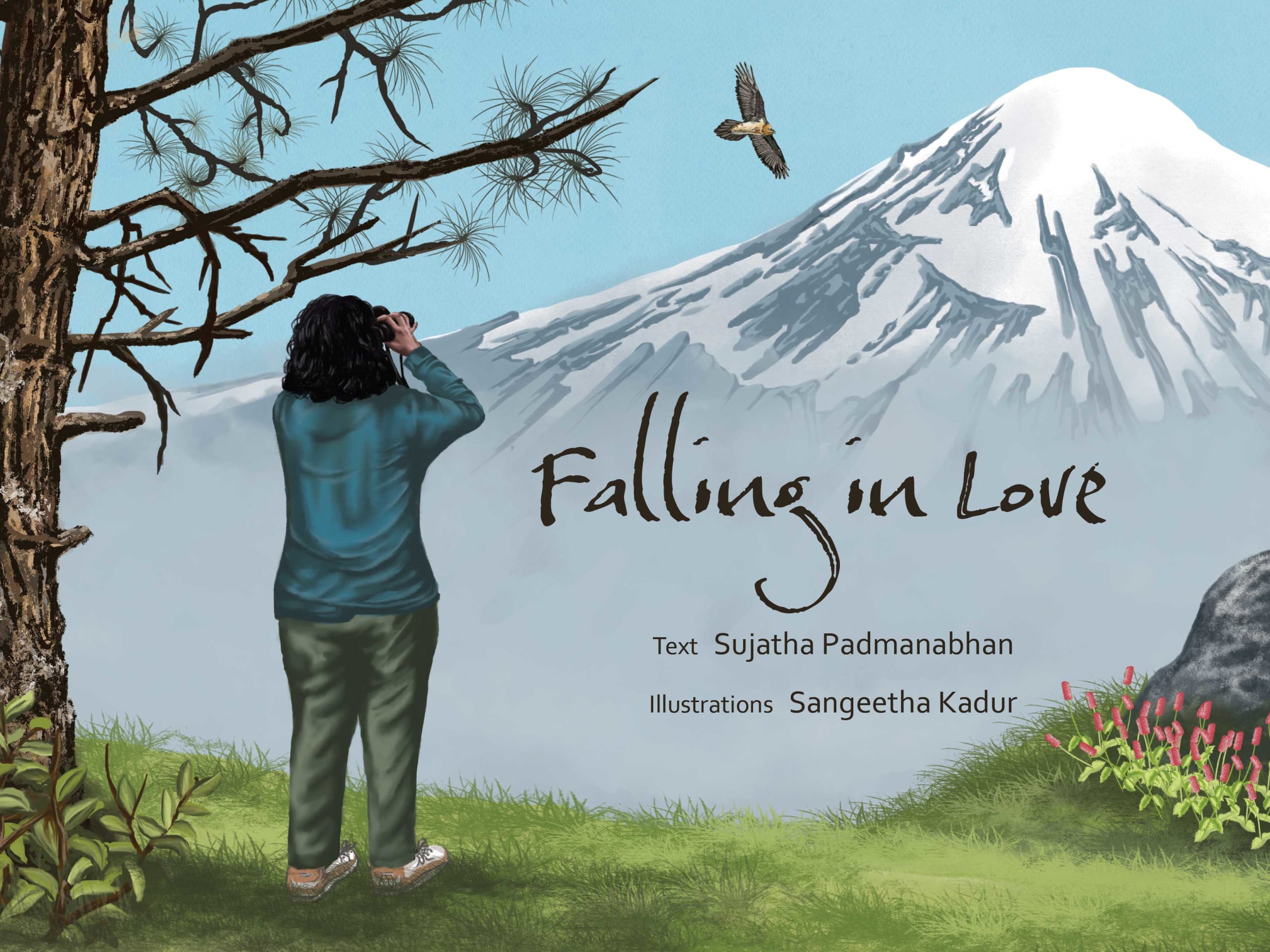 falling in love
