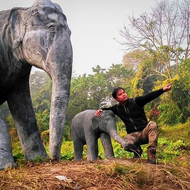 Binod ‘Dulu’ Bora: Assam’s Elephant Man