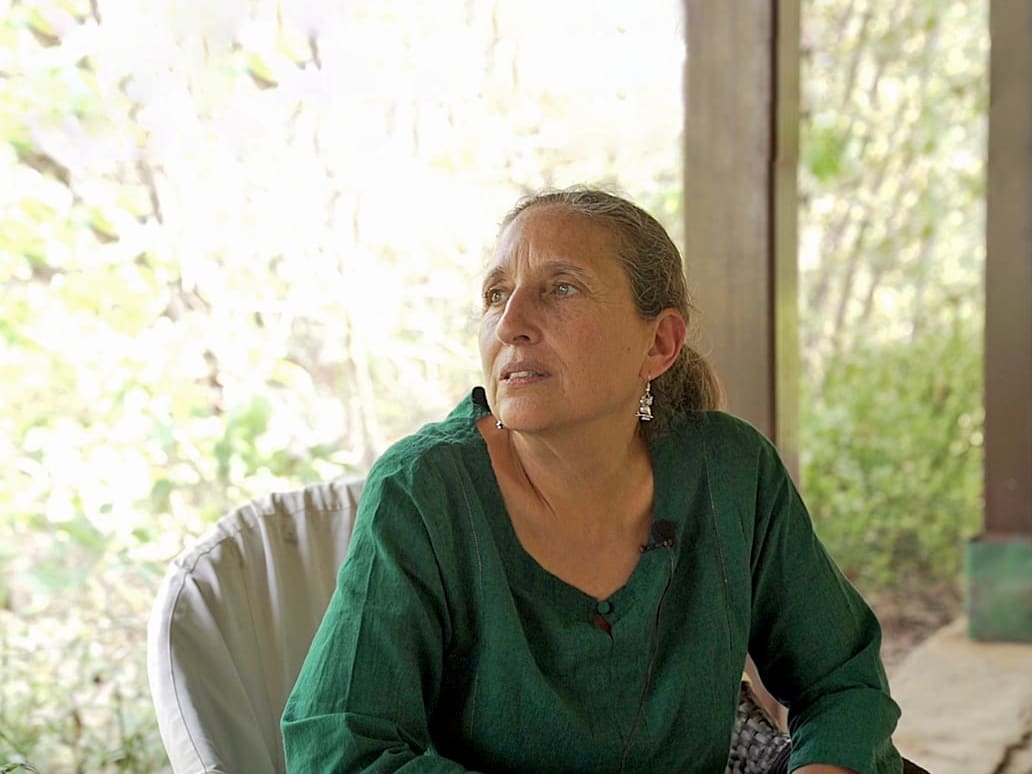Ruth DeFries 