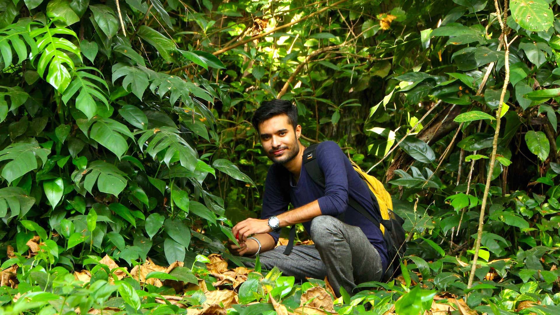 Dhruv Prajapati: India’s Very Own Spiderman