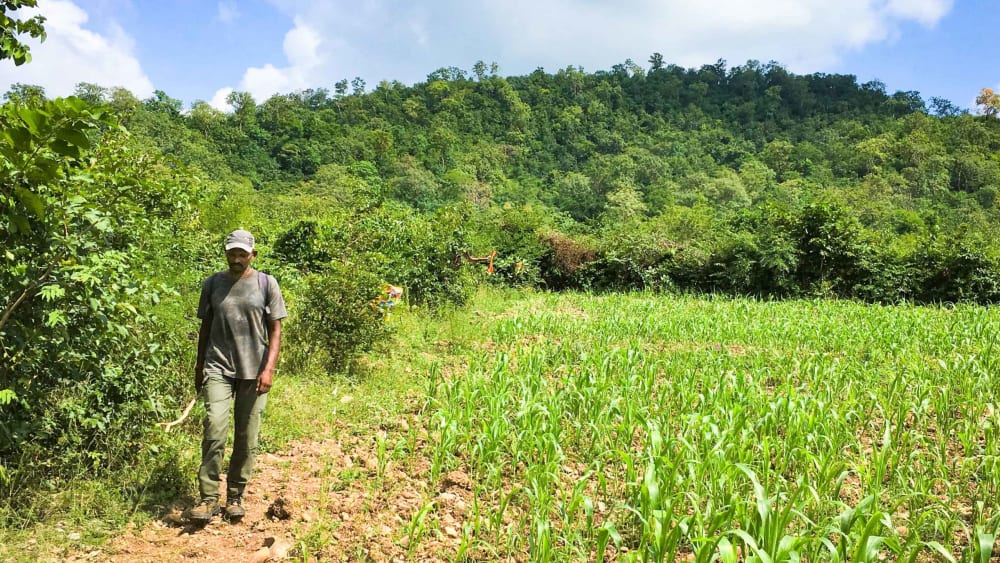 Shivaji Kutikela: “To Protect Animals, I Must Think Like a Hunter”