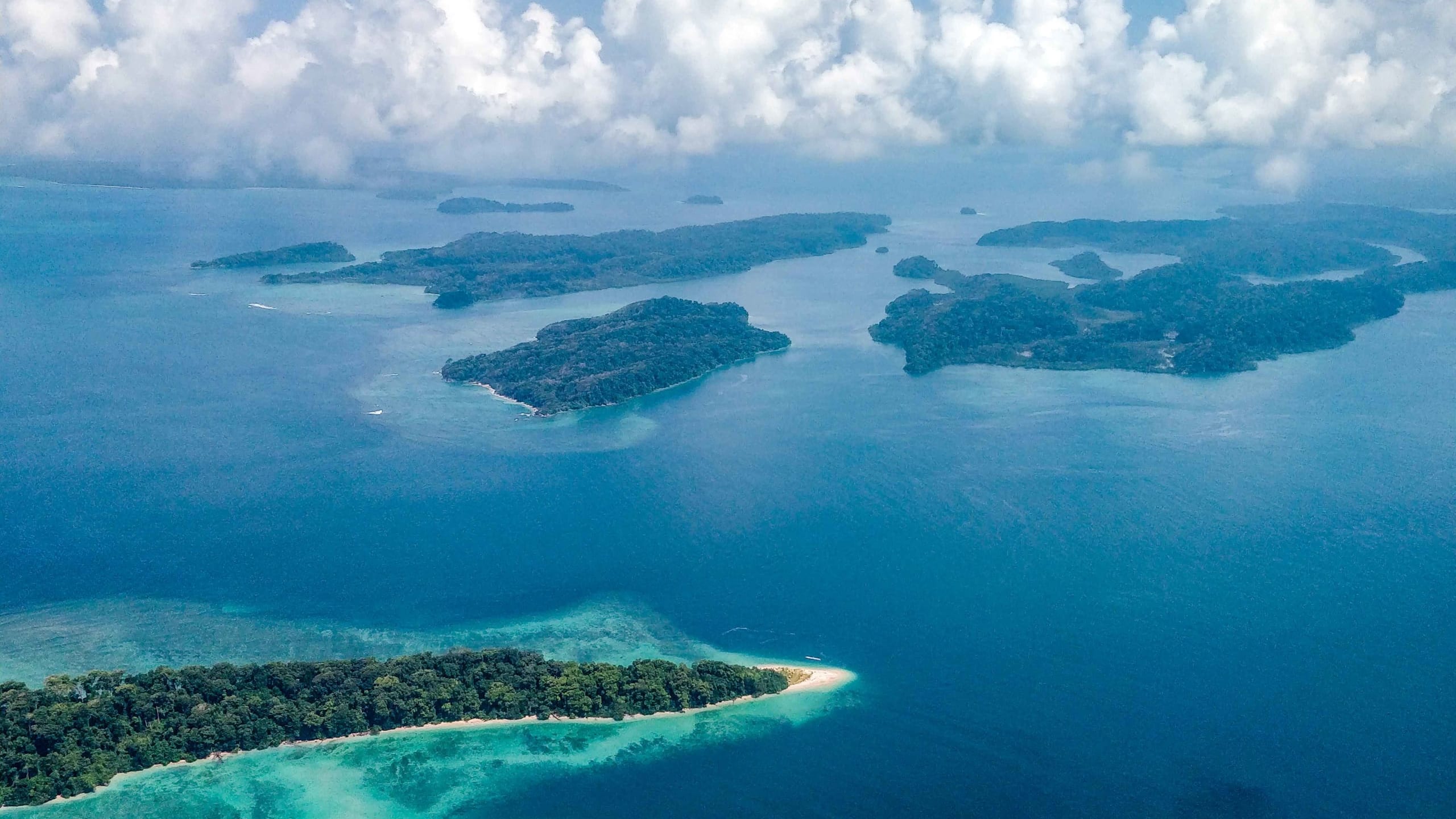 Hope and Biodiversity on the Andaman Islands