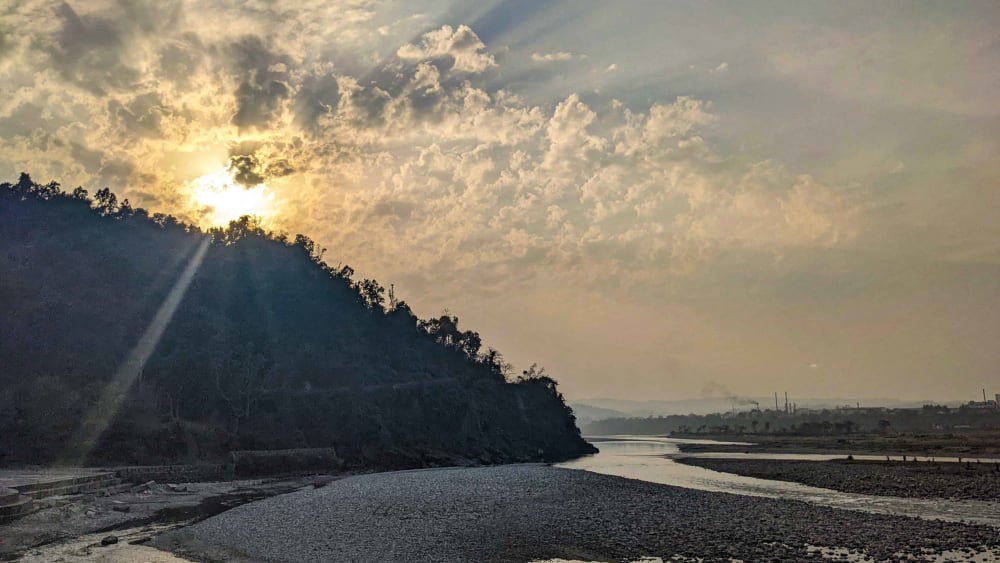Crossing Corridors: In the Footsteps of a Tiger