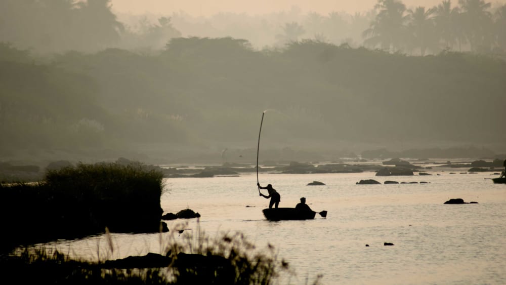 Fishers’ Quandary: Strain and Survival on the Cauvery