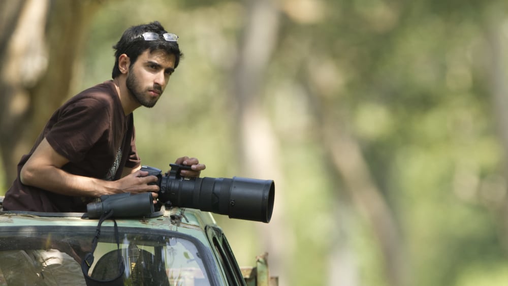Meet Shaaz Jung, the Leopard Man of India