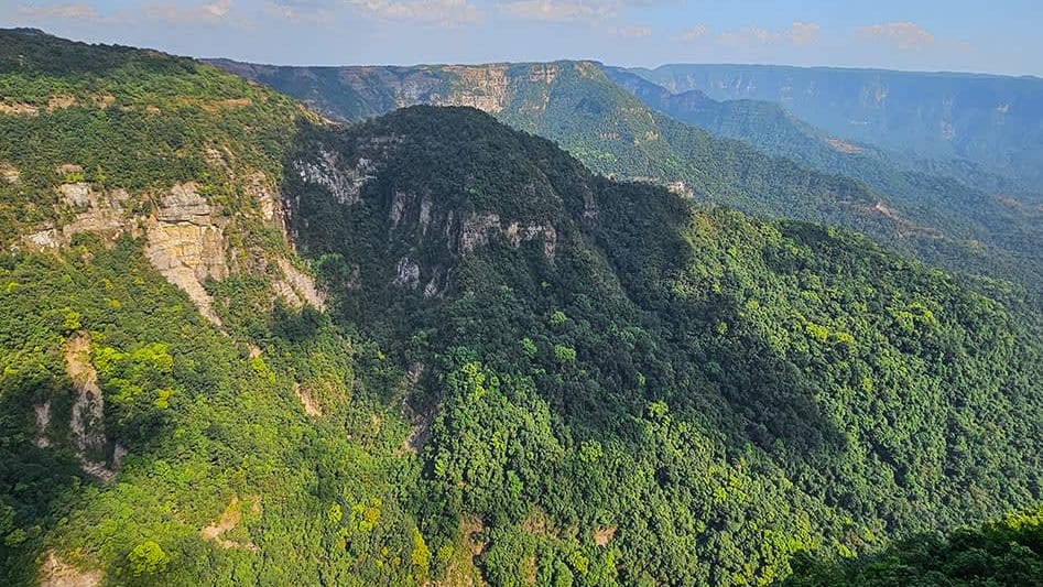 Eternal Winds and Clouded Leopard Country: Balpakram National Park