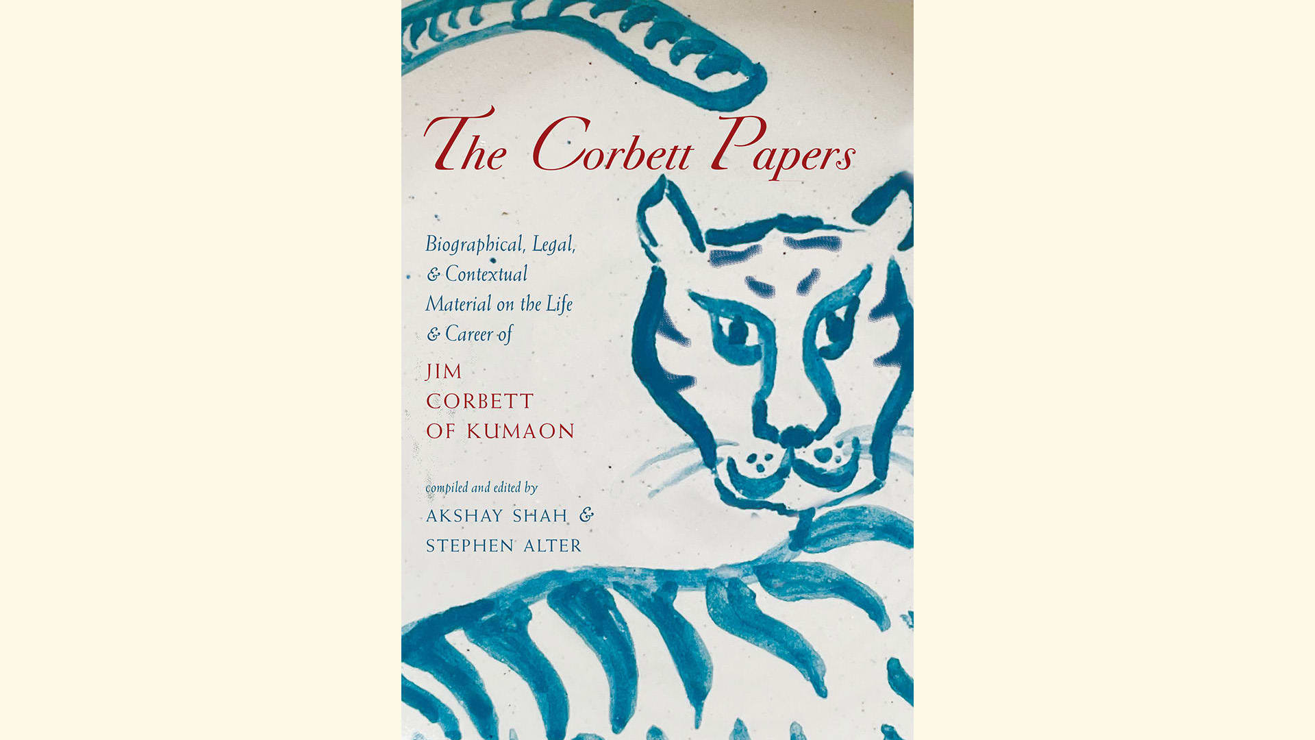 A Sister’s Recollections of Jim Corbett