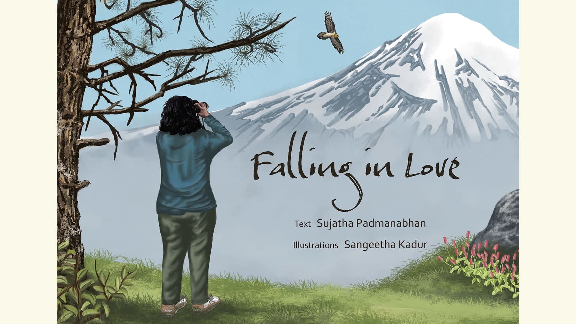 Book Excerpt: Falling in Love with the Natural World