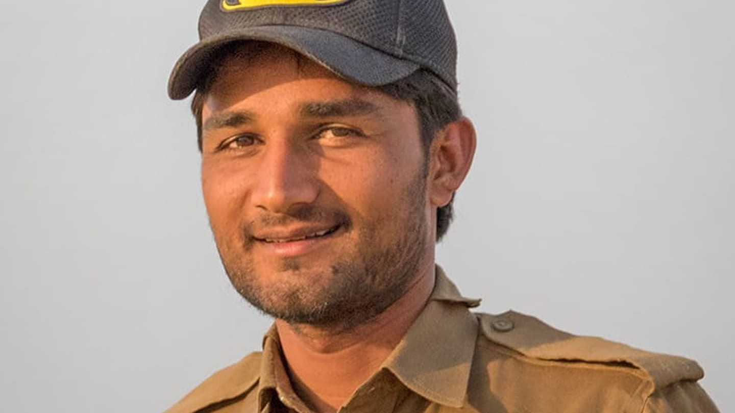 Musa Khan: Birding Star of Desert National Park