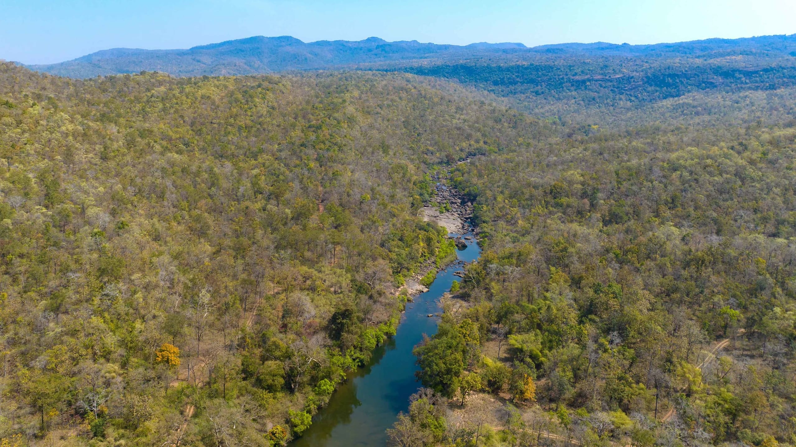 Satpura Tiger Reserve 