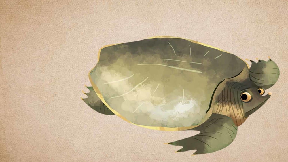 Cantor's Giant Softshell Turtle: Habitat, Breeding, Conservation Efforts