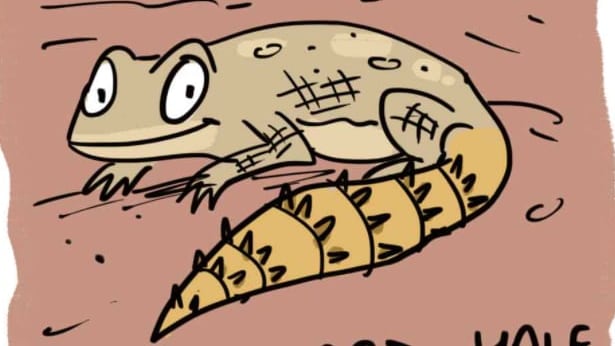 This Earth Day, Underground Creatures Say Hello!