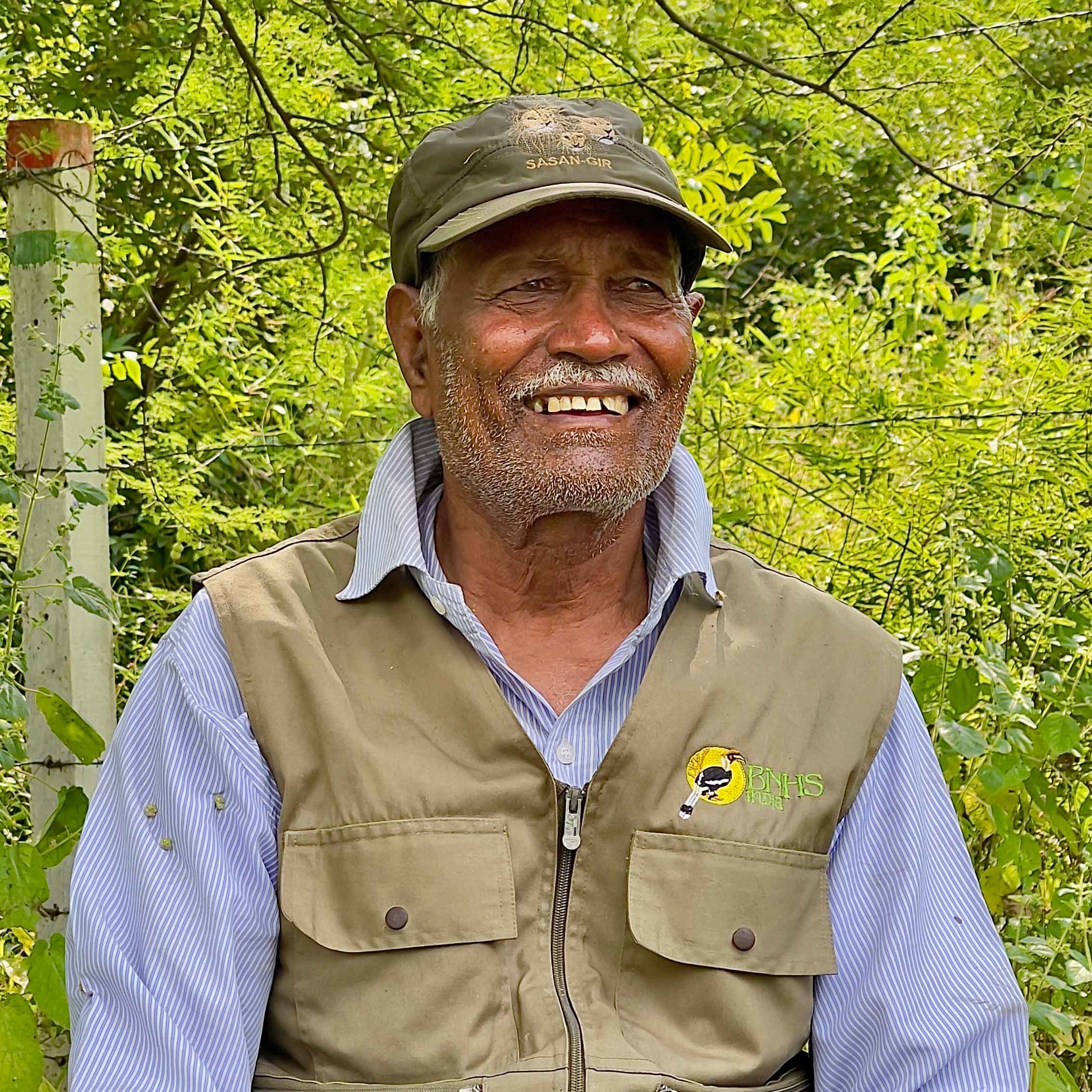 Ali Hussian: The Masterful Bird Trapper 