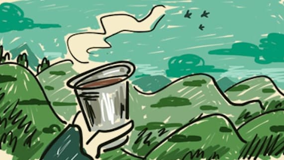 An Ode to a Special Cup of Tea