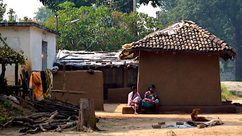 Resettlement Stories: Losing a Home to a Tiger Reserve