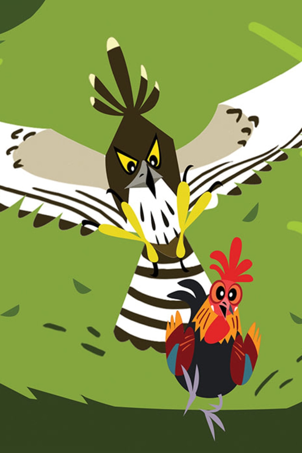 An Illustrated Guide to the Daily Lives of Birds