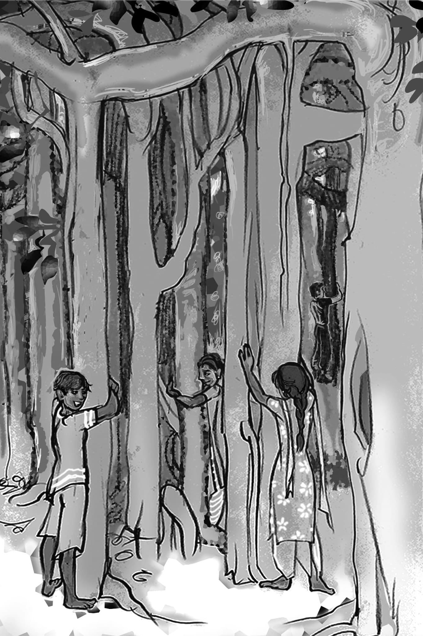 Tree of Life: The Endurance of a Banyan