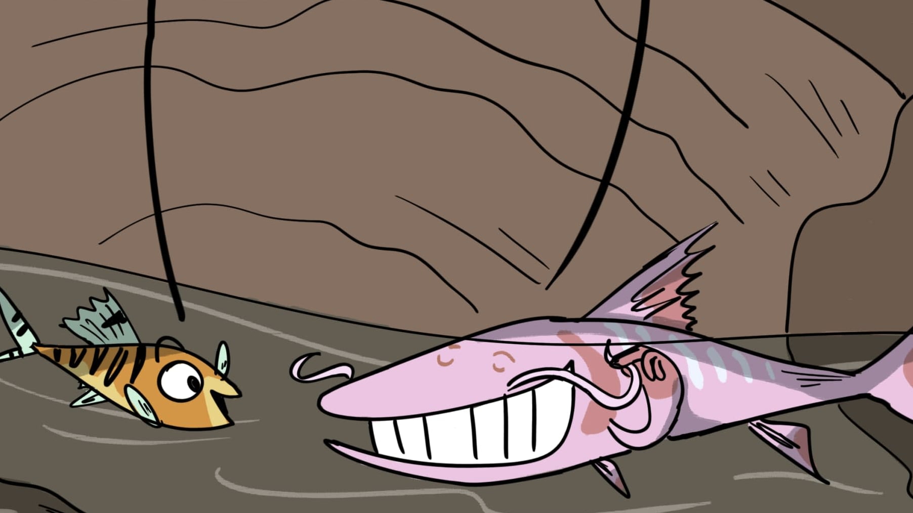 Meet the World's Largest Cave Fish, the True Pioneer