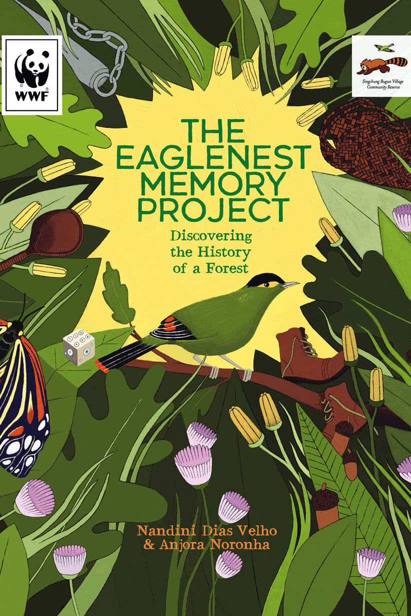 The Eaglenest Memory Project by Nandini Velho and Anjora Noronha