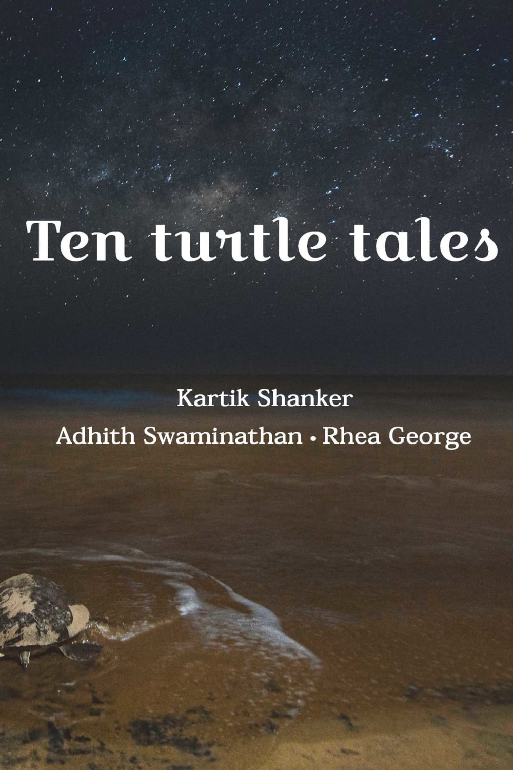 Of Turtles, Tides and Love Notes in Bottles