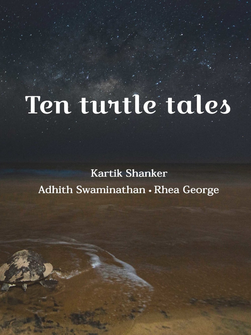 Of Turtles, Tides and Love Notes in Bottles