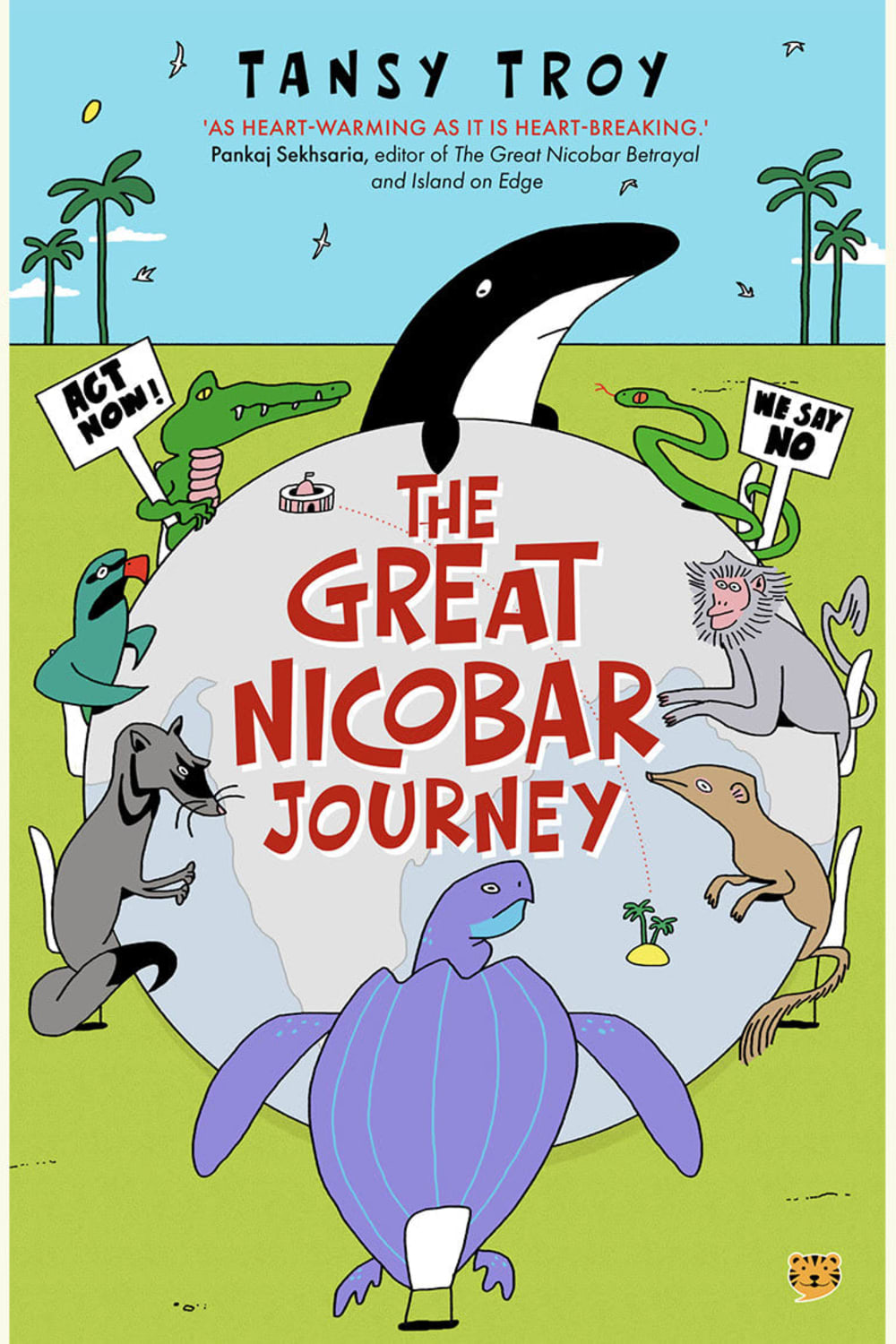 ‘We Are Nicobar’, Declare Natives