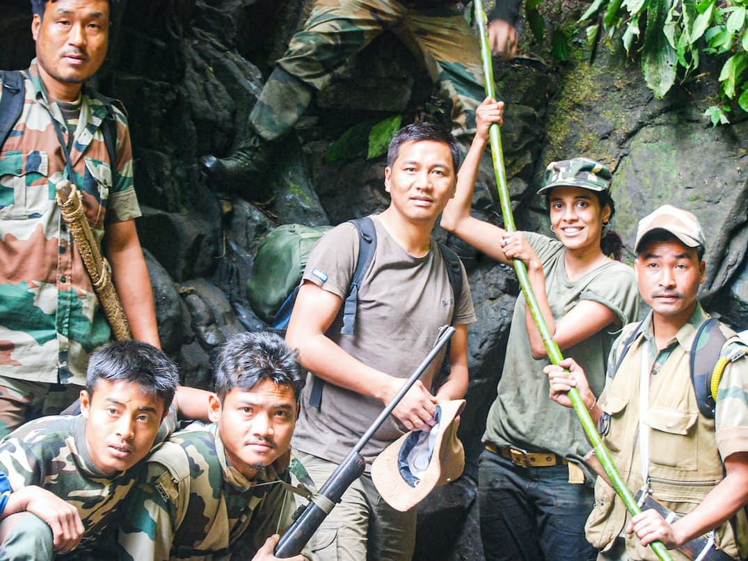 Nandini Velho: Community and Conservation