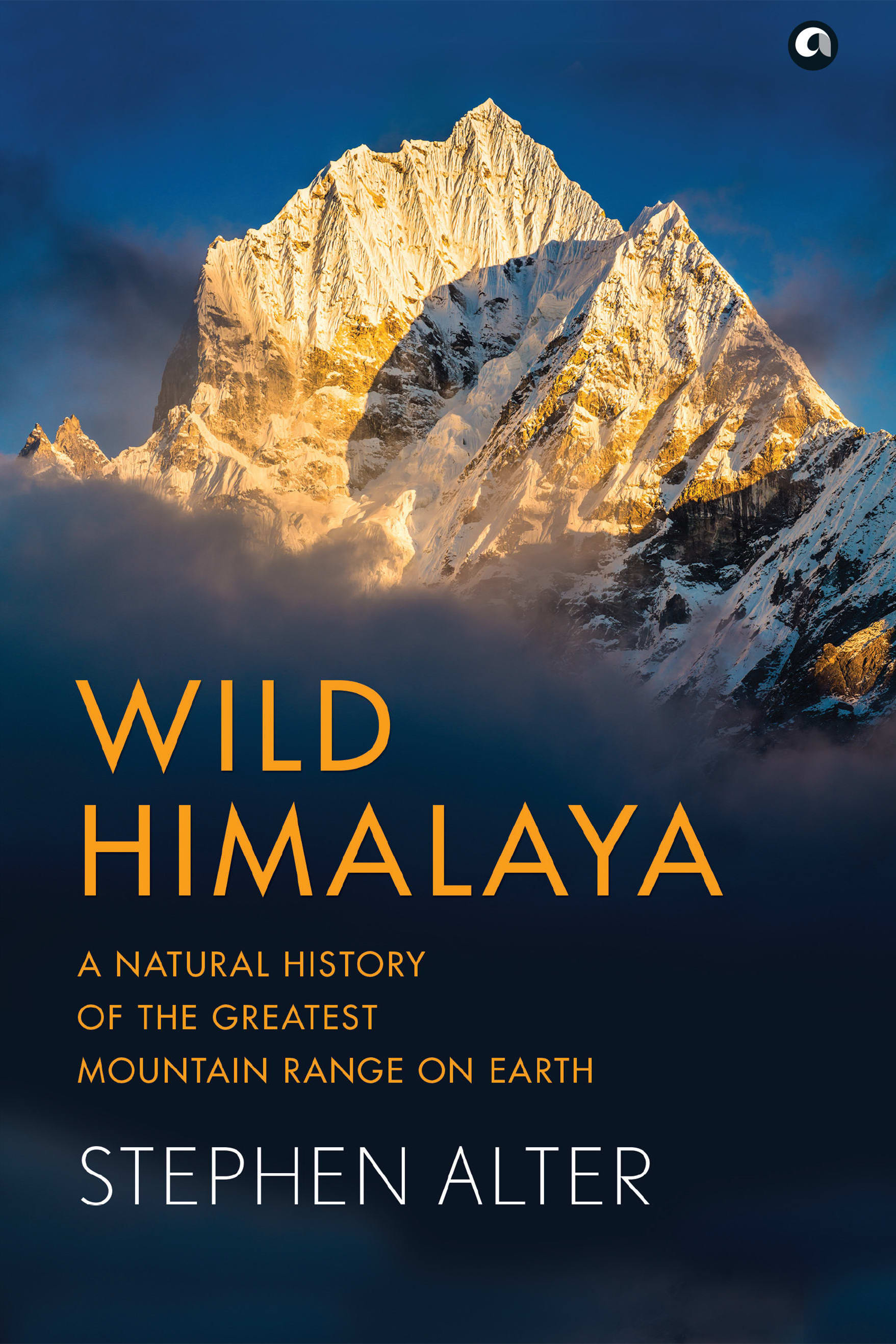 Wild Himalaya by Stephen Alter