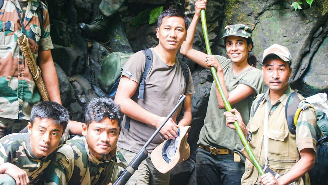 Nandini Velho: Community and Conservation