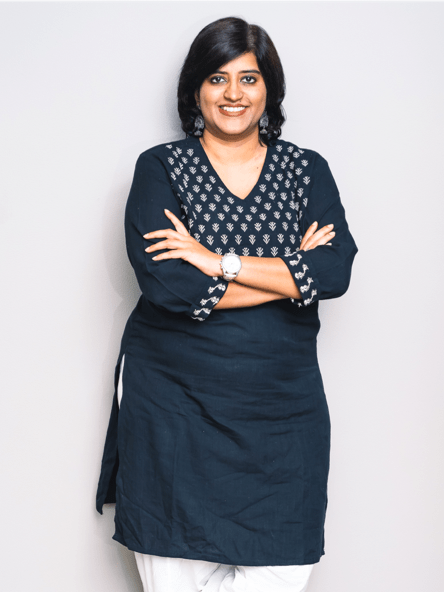 Megha Moorthy