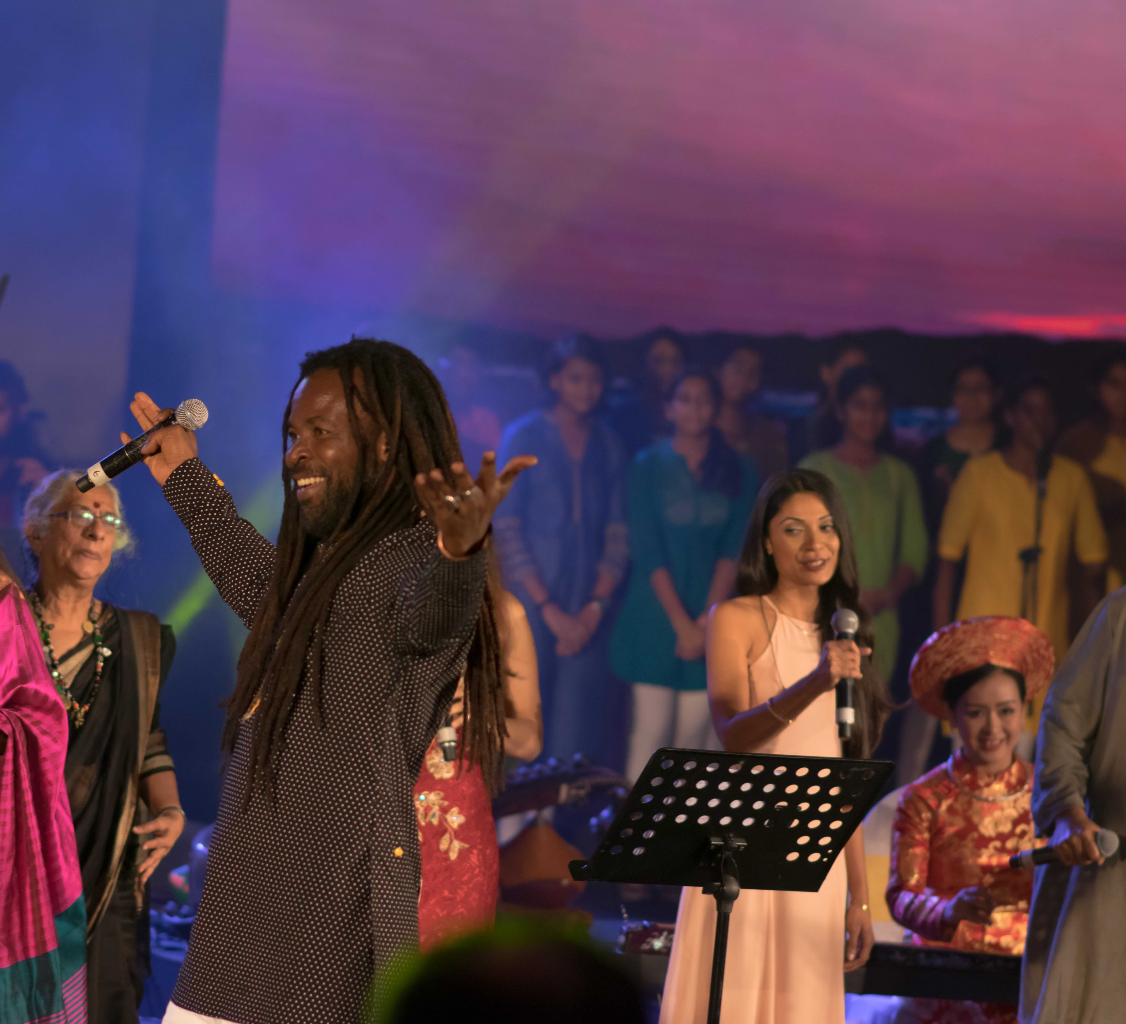 Concert for an Environmental Cause