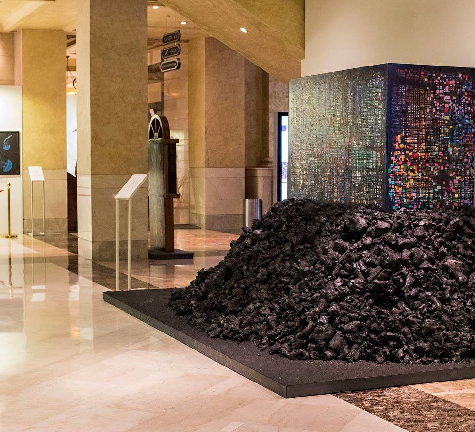 An Evening of Inspiration through Art